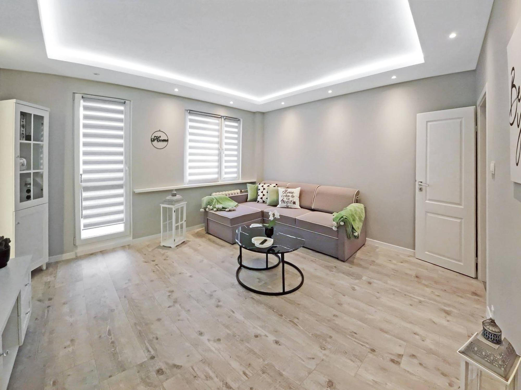 Ultra Modern, Spotless Apartment In ทอรูน ภายนอก รูปภาพ